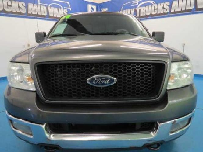 2004 ford f-150 xlt 4x4 in denver, co