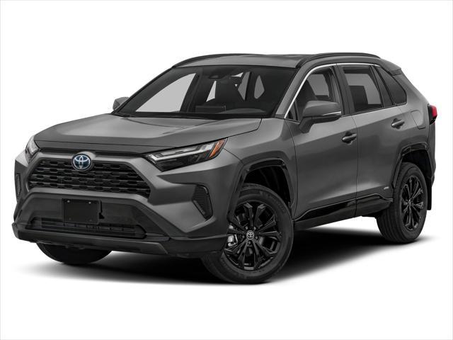 2023 toyota rav4 hybrid se