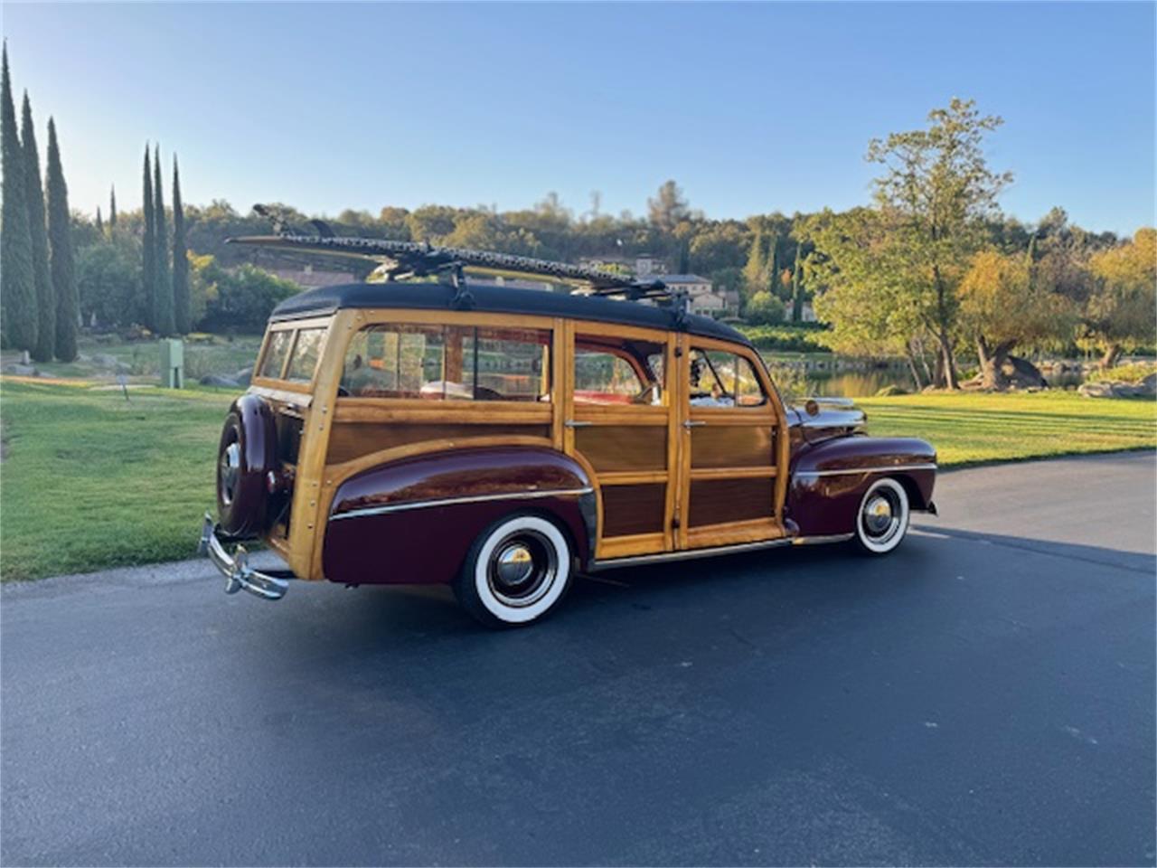 for sale: 1948 ford woody wagon in loomis, california for sale in loomis, ca