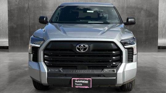 2025 Toyota Tundra