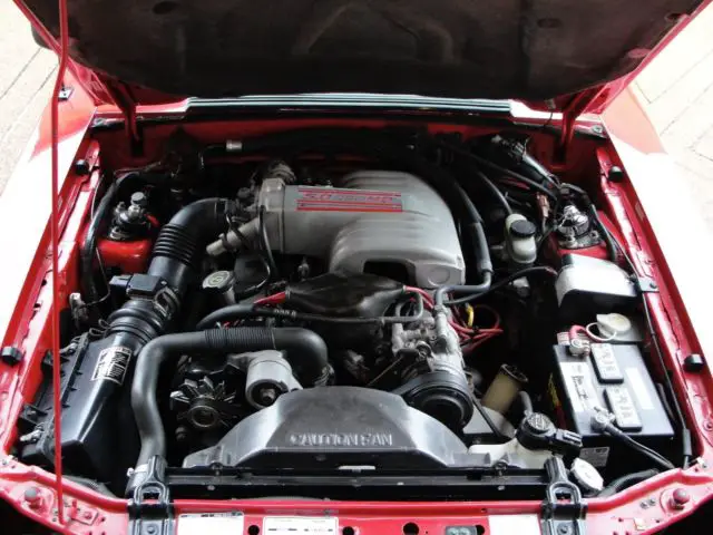 1993 mustang lx 5.0 convertible