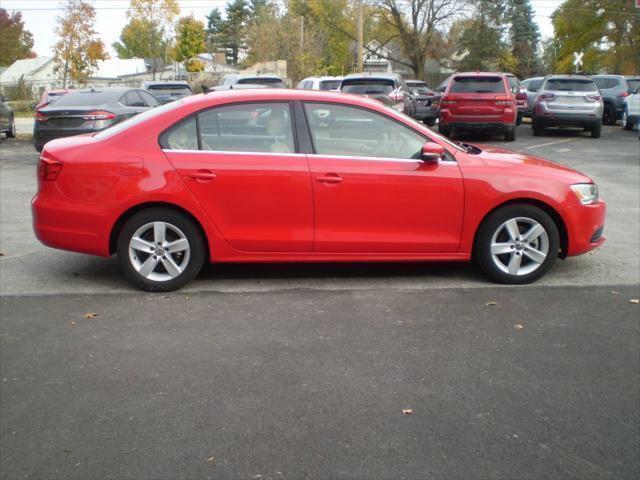 2014 volkswagen jetta tdi