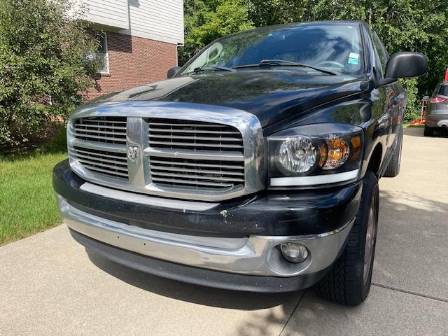 2006 dodge ram 1500 slt quad cab
