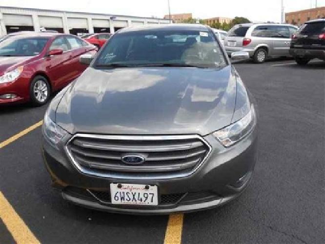 2013 ford taurus limited in san antonio, tx
