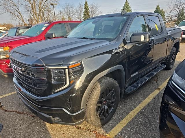 2022 gmc sierra 1500 elevation