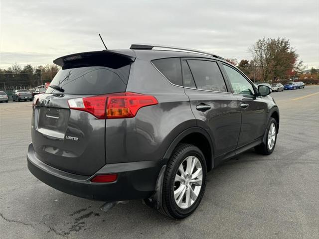 2014 toyota rav4 limited
