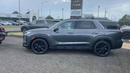 2024 Hyundai Palisade xrt