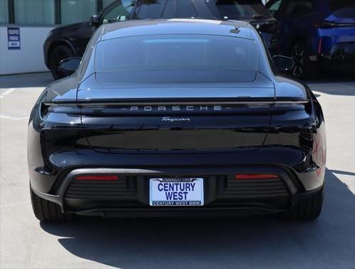 2021 porsche taycan