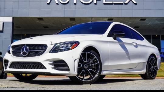 2021 Mercedes-Benz C-Class