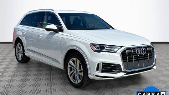 2022 Audi Q7