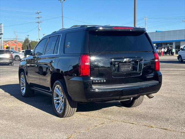 2019 chevrolet tahoe premier