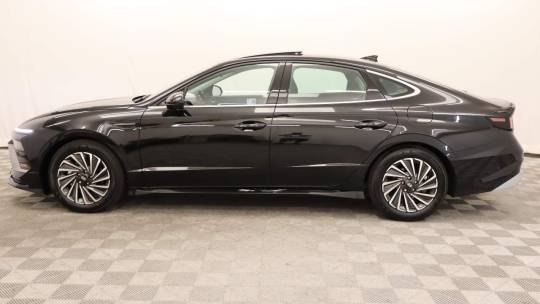 2025 Hyundai Sonata