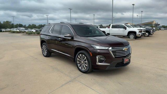 2022 chevrolet traverse premier