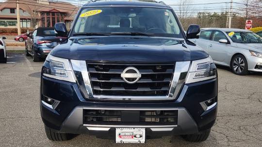 2022 Nissan Armada