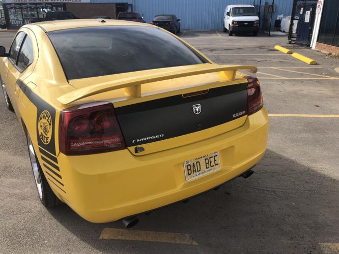 used 2007 dodge charger srt8 super bee wichita, ks 67216 for sale in wichita, kansas