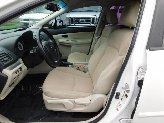 2013 subaru impreza 2.0i sport premium