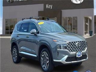 2023 Hyundai Santa Fe limited
