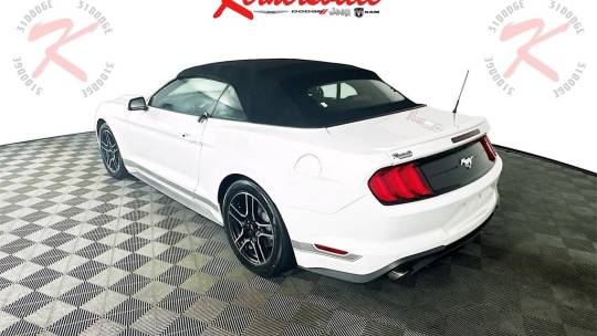 2021 Ford Mustang