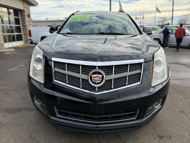 2012 cadillac srx performance collection