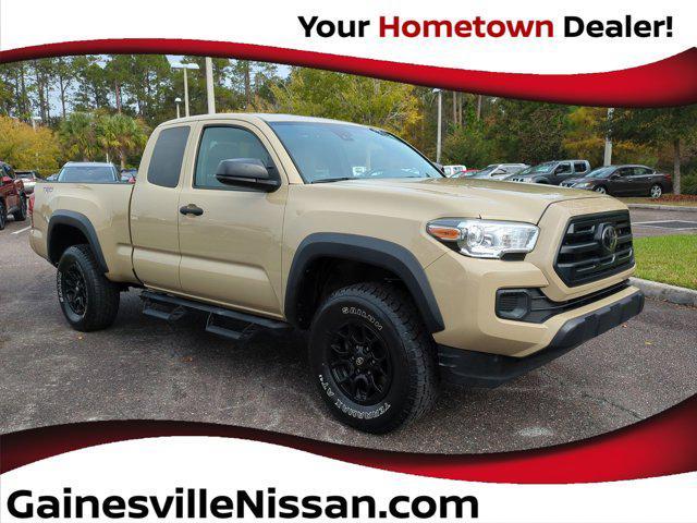 2019 toyota tacoma sr