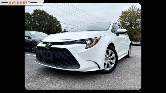 2021 Toyota Corolla