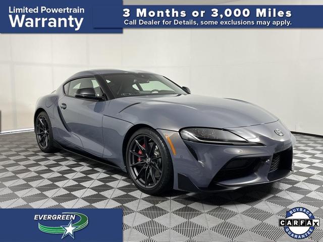 2023 toyota supra 3.0
