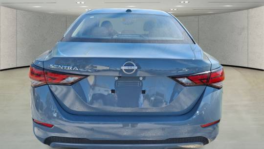 2025 Nissan Sentra