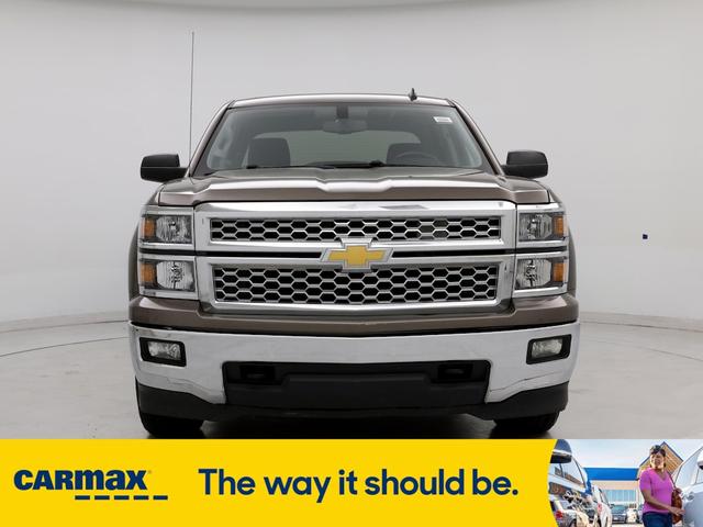 2014 chevrolet silverado 1500 lt