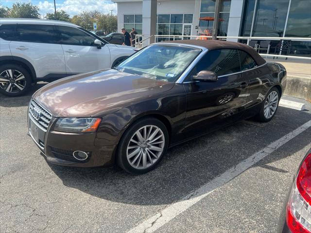 2012 audi a5 2.0t premium plus