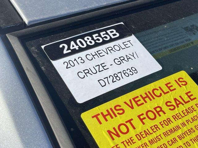 2013 chevrolet cruze eco