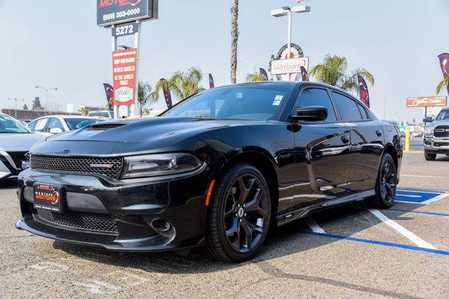 2019 dodge charger gt