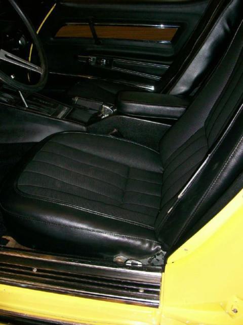 1972 chevrolet corvette coupe gasoline