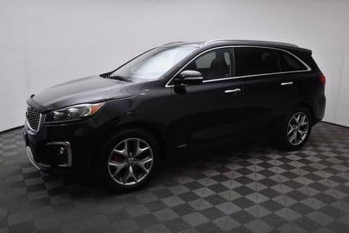 2019 kia sorento sx in hallie, wisconsin