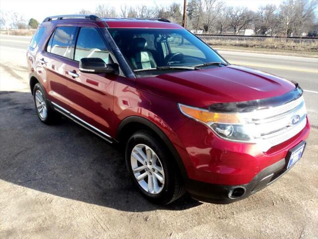 2013 ford explorer xlt