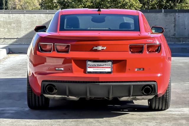 2010 chevrolet camaro 2ss