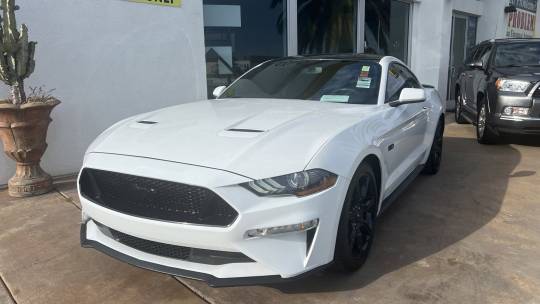 2018 Ford Mustang