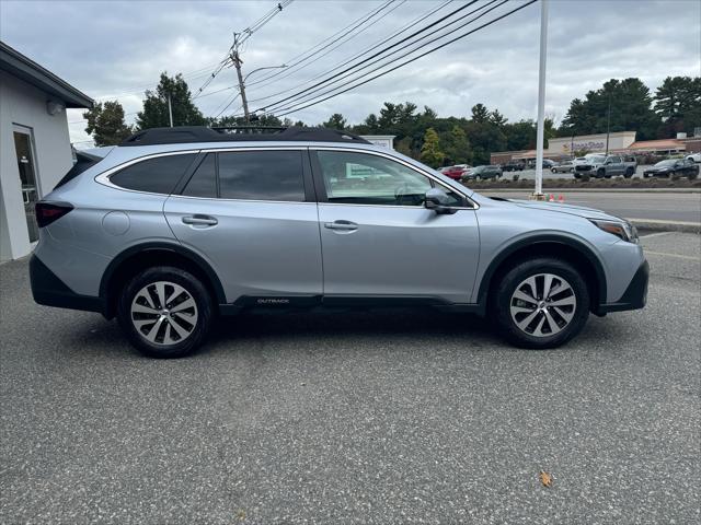 2022 subaru outback premium
