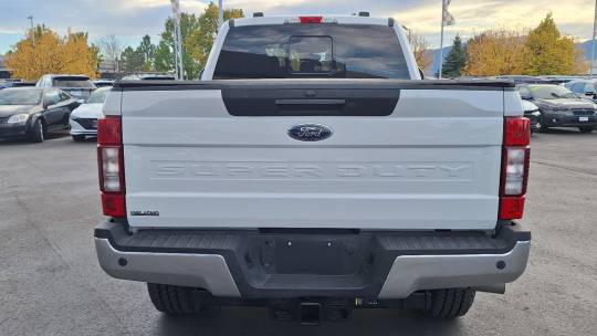 2021 Ford F-250