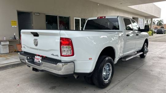 2024 RAM 3500