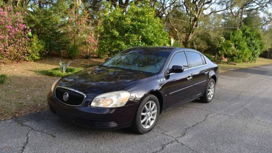 2008 Buick Lucerne