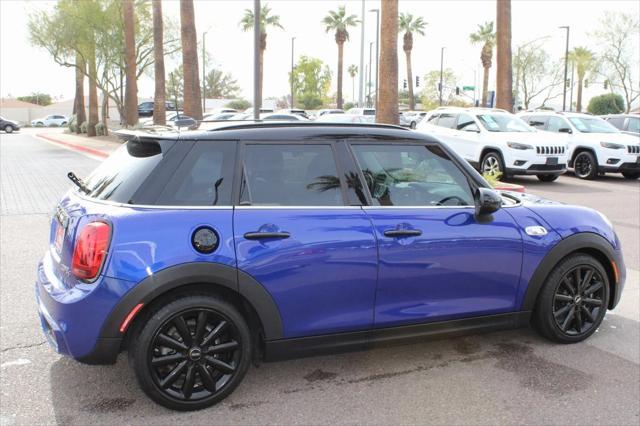 2019 mini hardtop cooper s