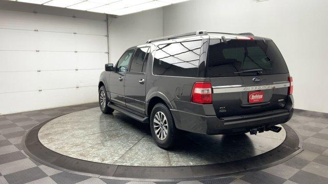 2017 ford expedition el xlt