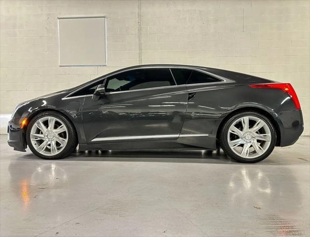 2016 cadillac elr base