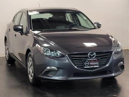 2015 mazda mazda3 i sport in topeka, kansas