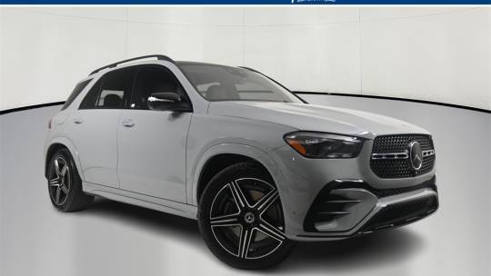 2024 Mercedes-Benz GLE