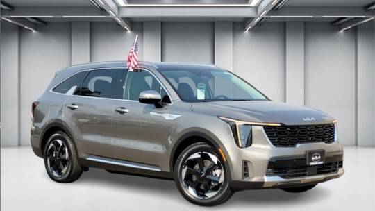 2025 Kia Sorento