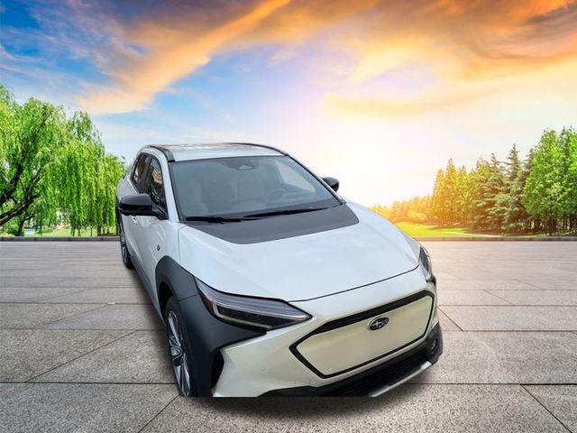 2023 subaru solterra limited