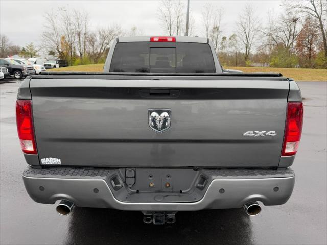2011 dodge ram 1500 st