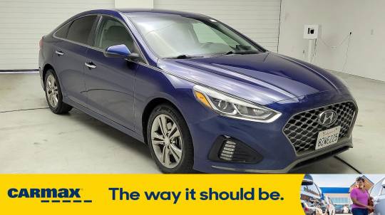 2019 Hyundai Sonata