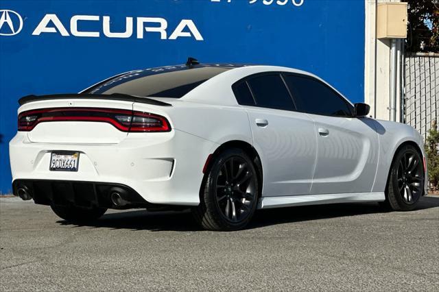 2021 dodge charger scat pack